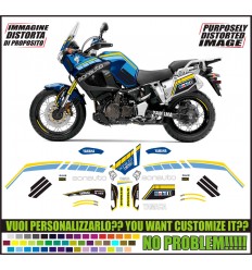 XT 1200 Z SUPER TENERE REPLICA SONAUTO PARIS DAKAR
